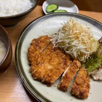 とんかつ　とんすい　下北沢　950